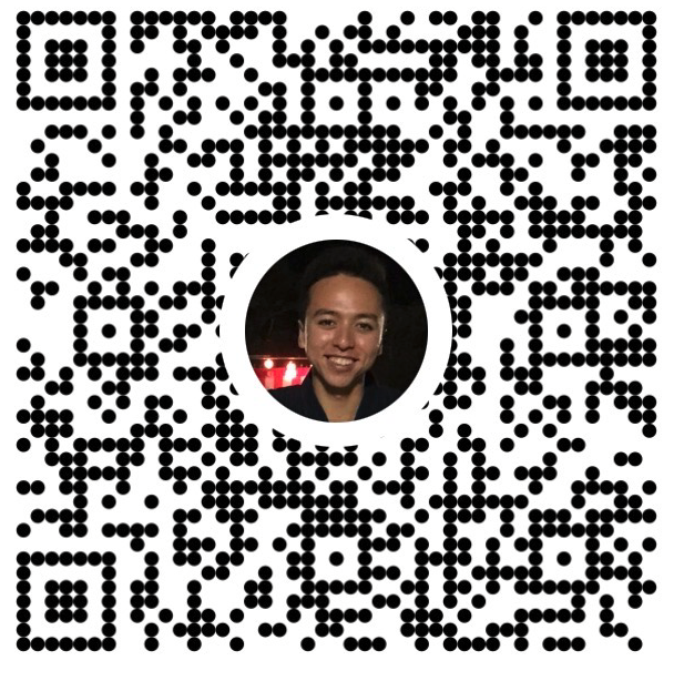 Venmo QR code