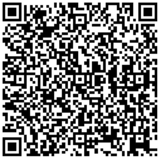 Zelle QR code